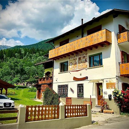 פרום Residence Dolomiti מראה חיצוני תמונה