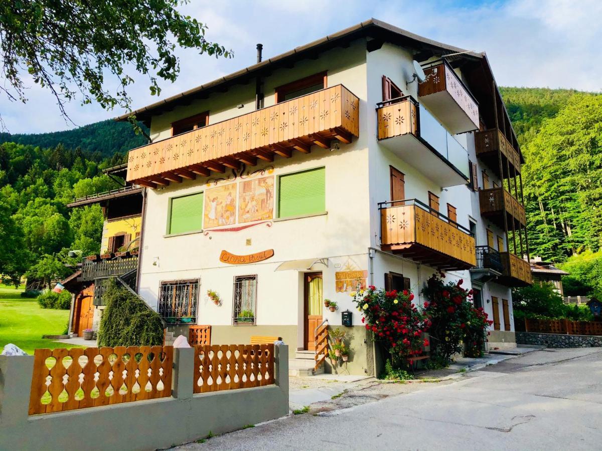 פרום Residence Dolomiti מראה חיצוני תמונה