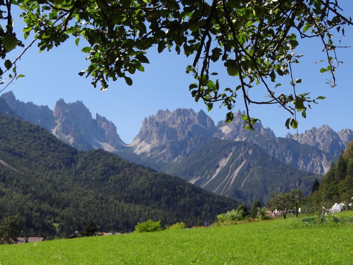 פרום Residence Dolomiti מראה חיצוני תמונה