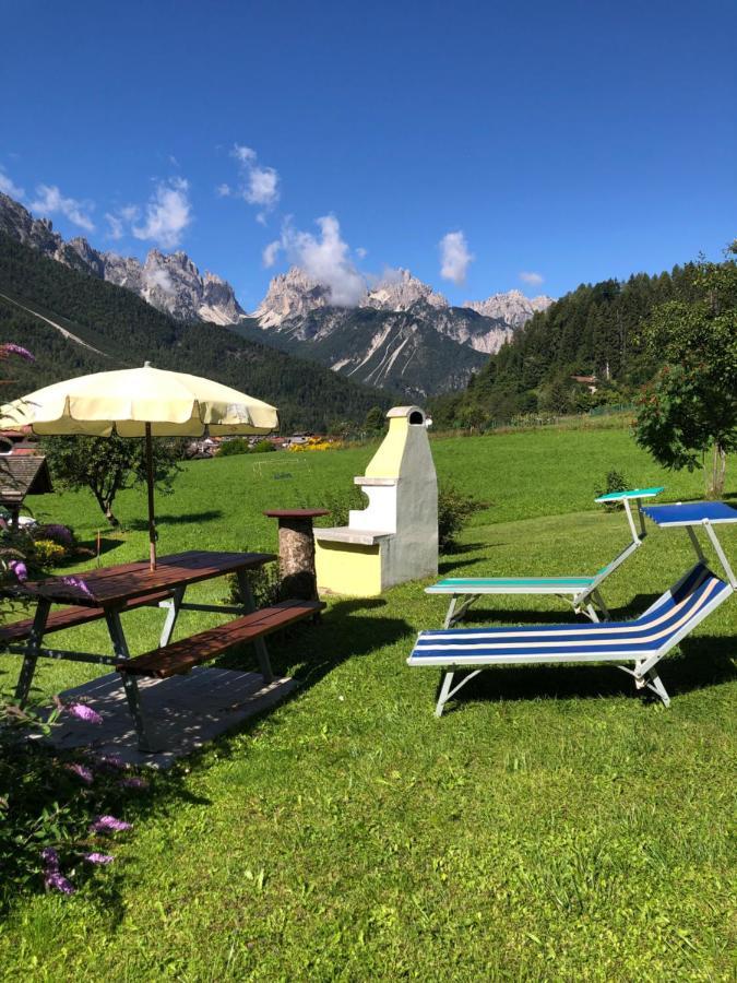 פרום Residence Dolomiti מראה חיצוני תמונה