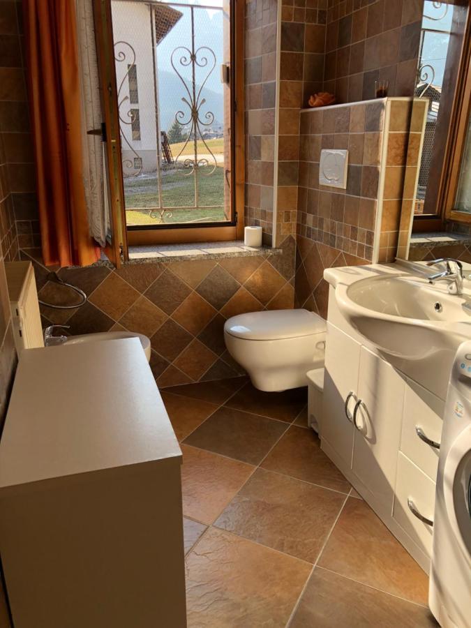 פרום Residence Dolomiti מראה חיצוני תמונה