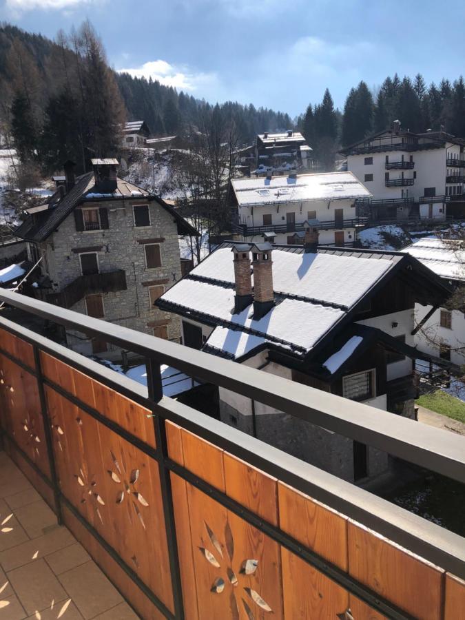 פרום Residence Dolomiti מראה חיצוני תמונה
