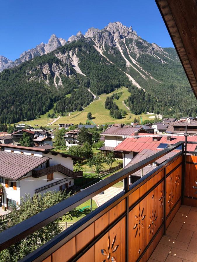 פרום Residence Dolomiti מראה חיצוני תמונה