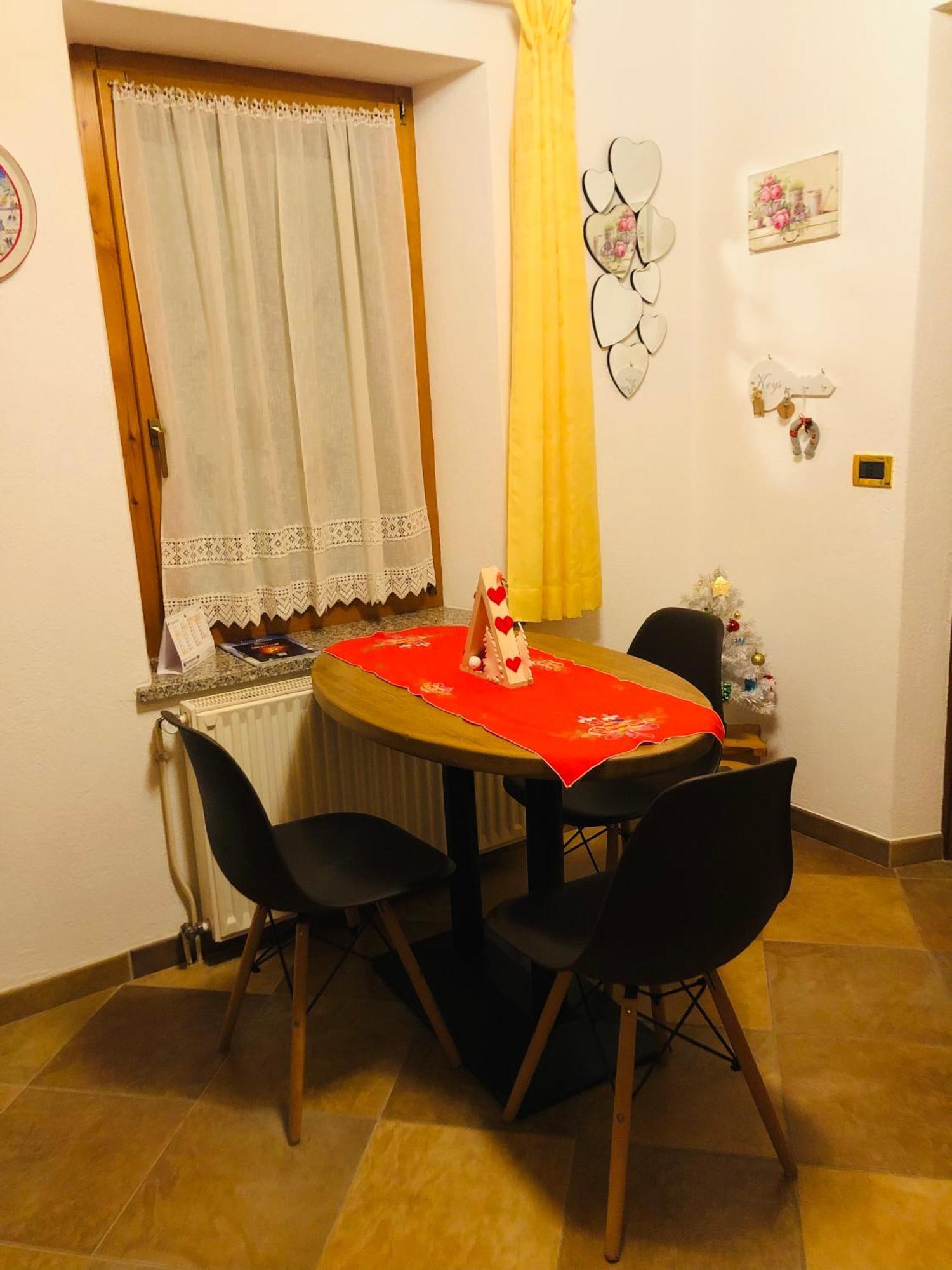 פרום Residence Dolomiti מראה חיצוני תמונה
