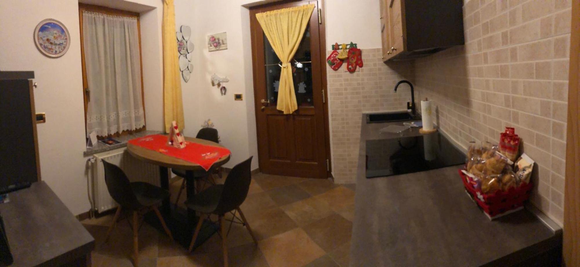 פרום Residence Dolomiti מראה חיצוני תמונה