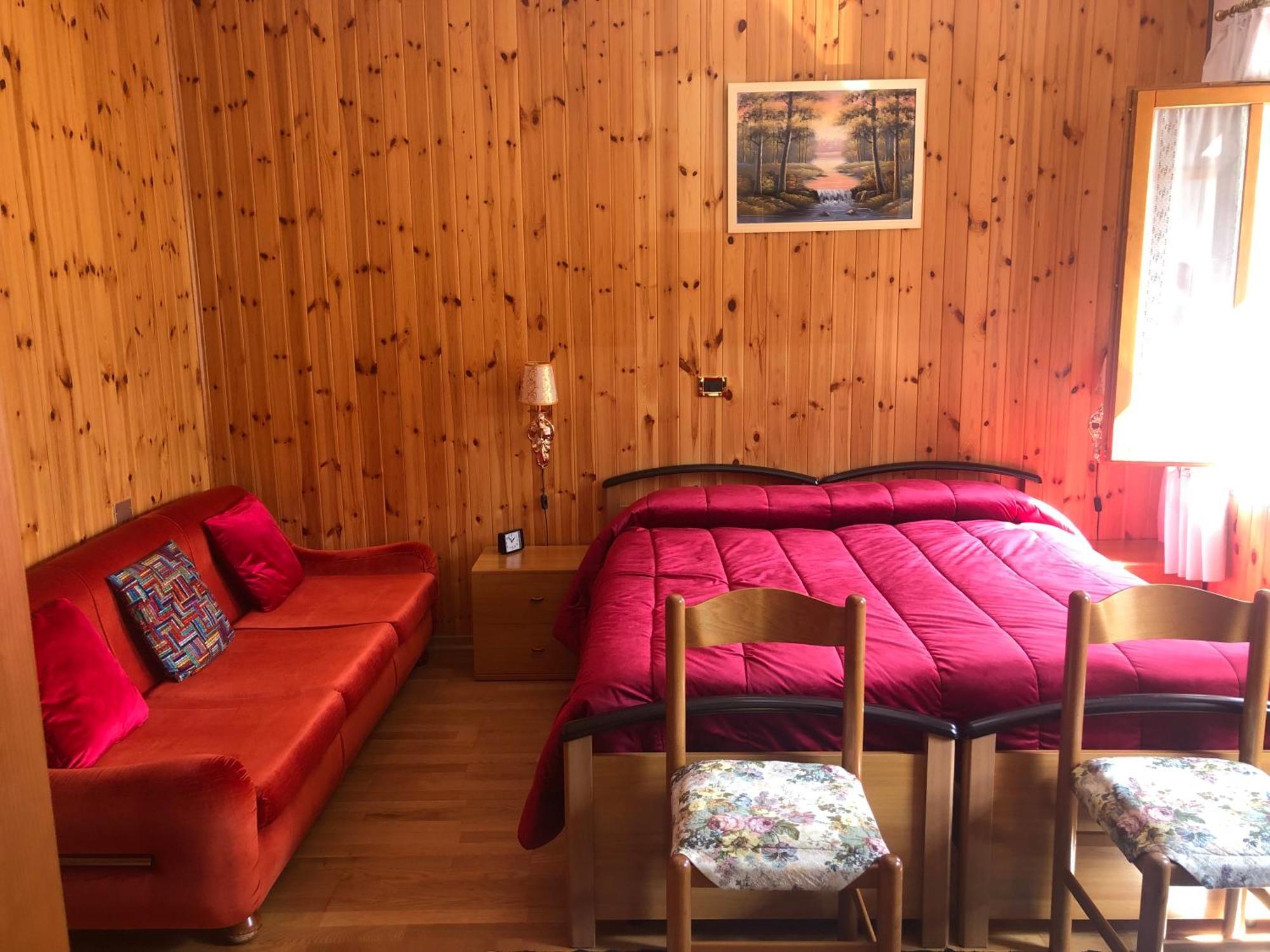 פרום Residence Dolomiti מראה חיצוני תמונה