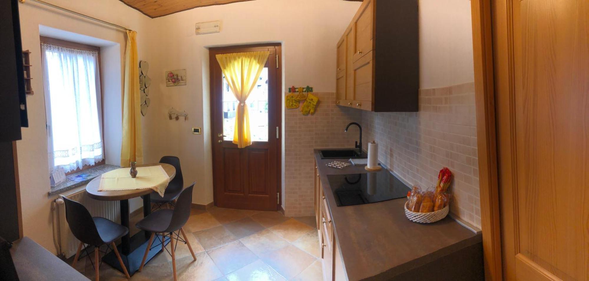 פרום Residence Dolomiti מראה חיצוני תמונה