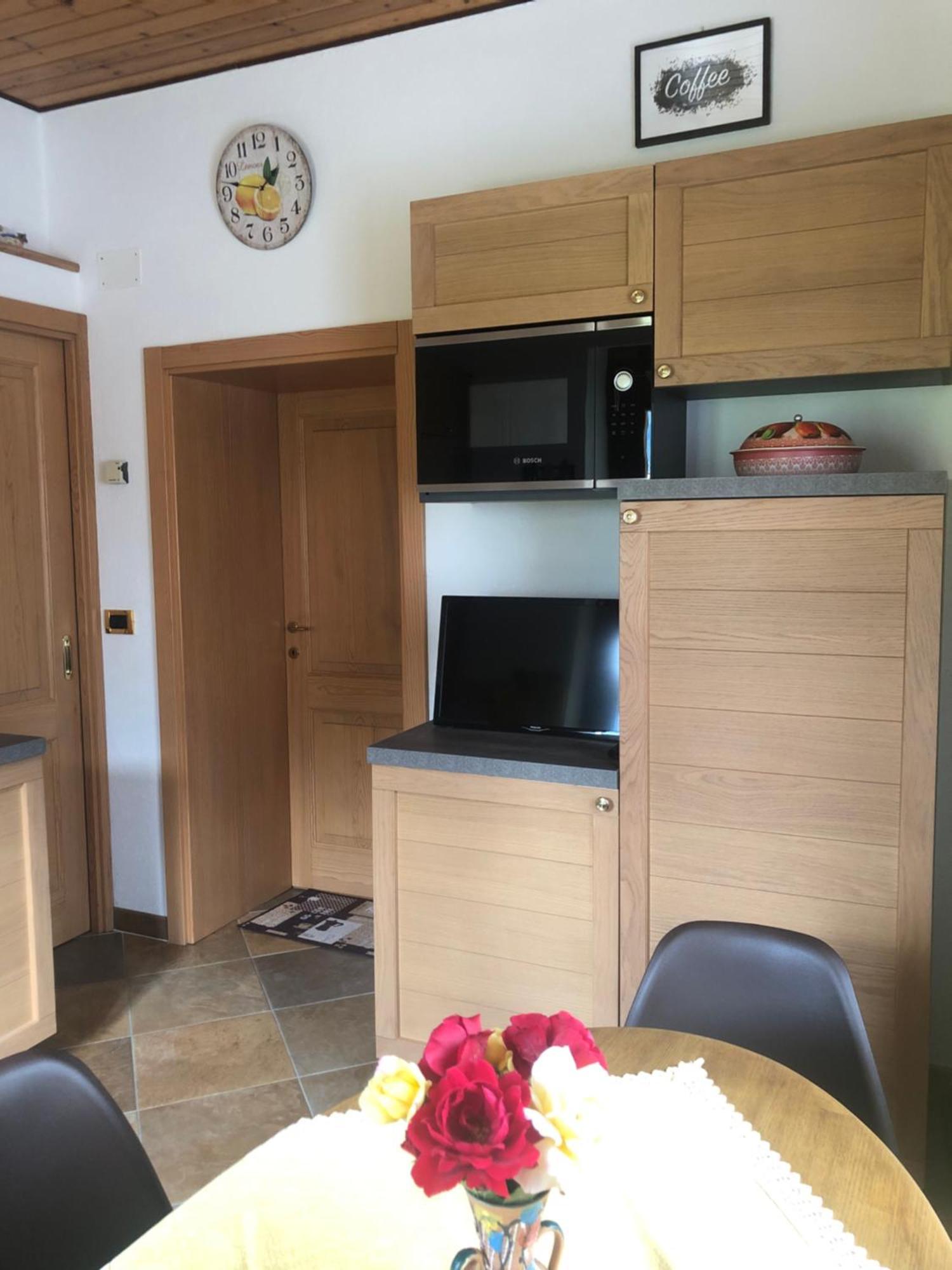 פרום Residence Dolomiti מראה חיצוני תמונה
