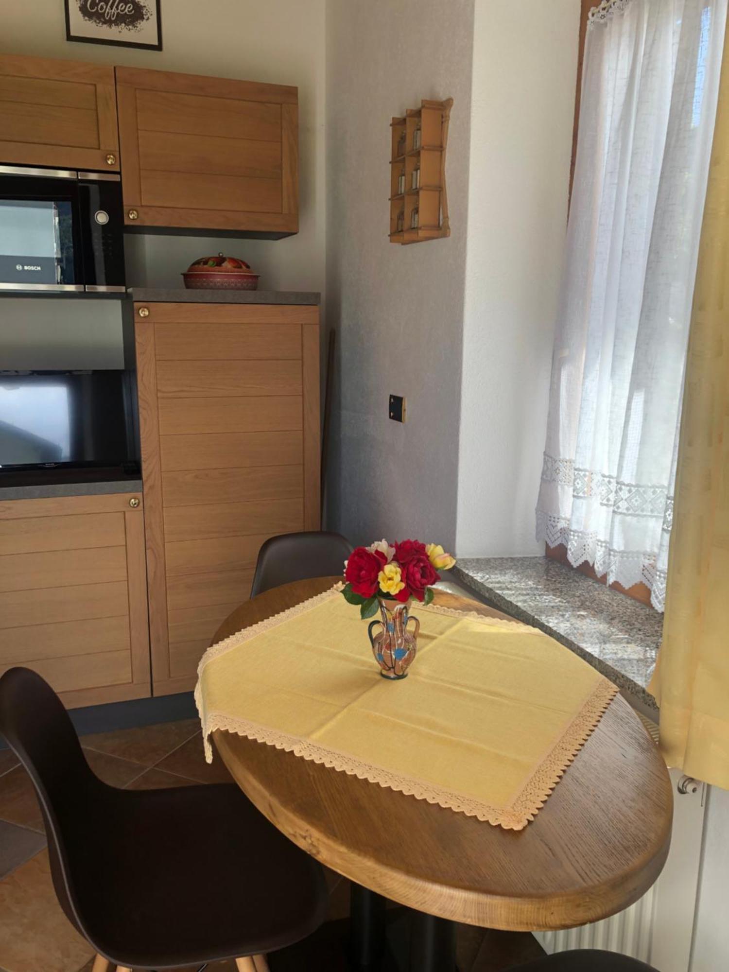 פרום Residence Dolomiti מראה חיצוני תמונה