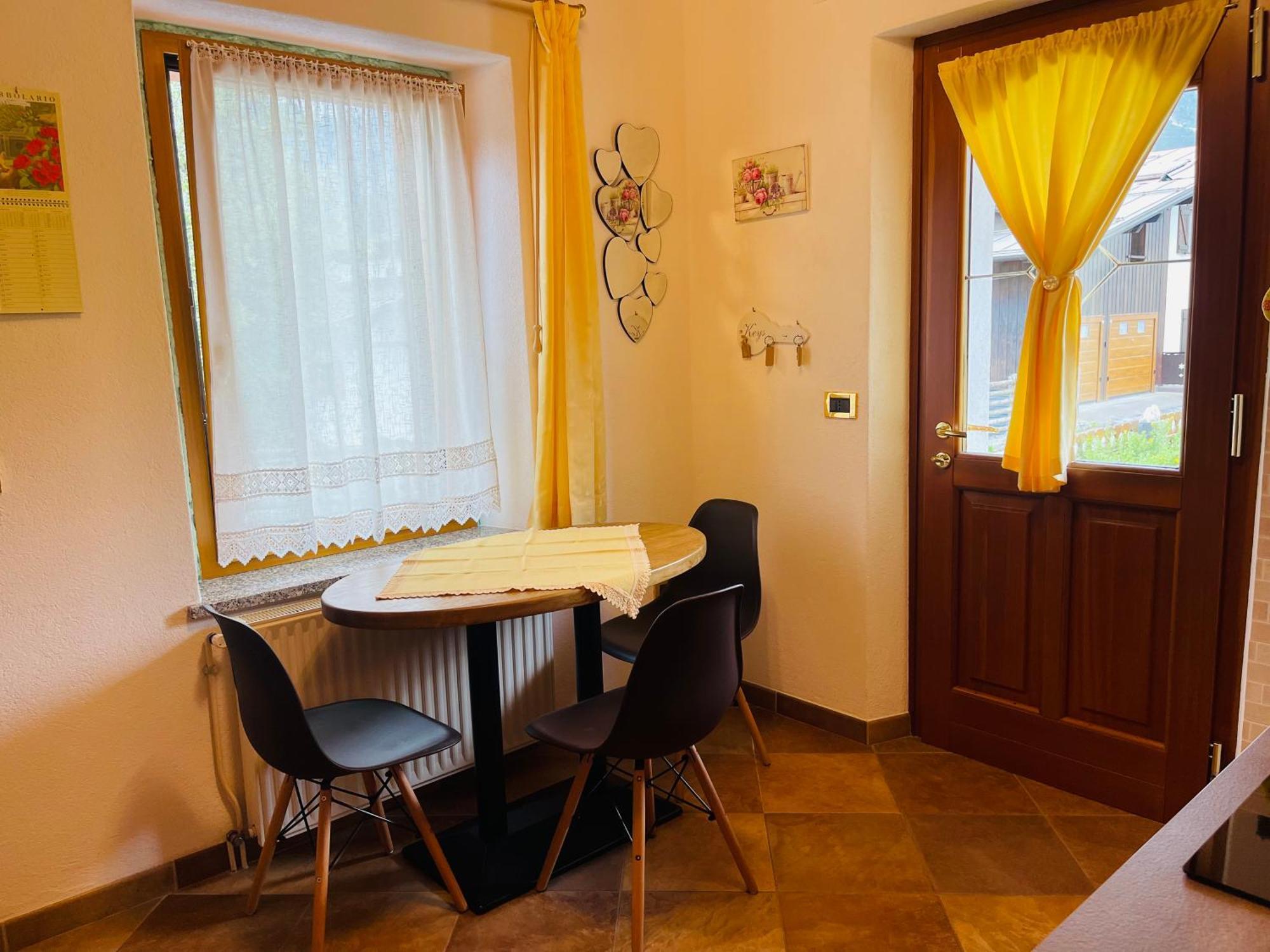 פרום Residence Dolomiti מראה חיצוני תמונה
