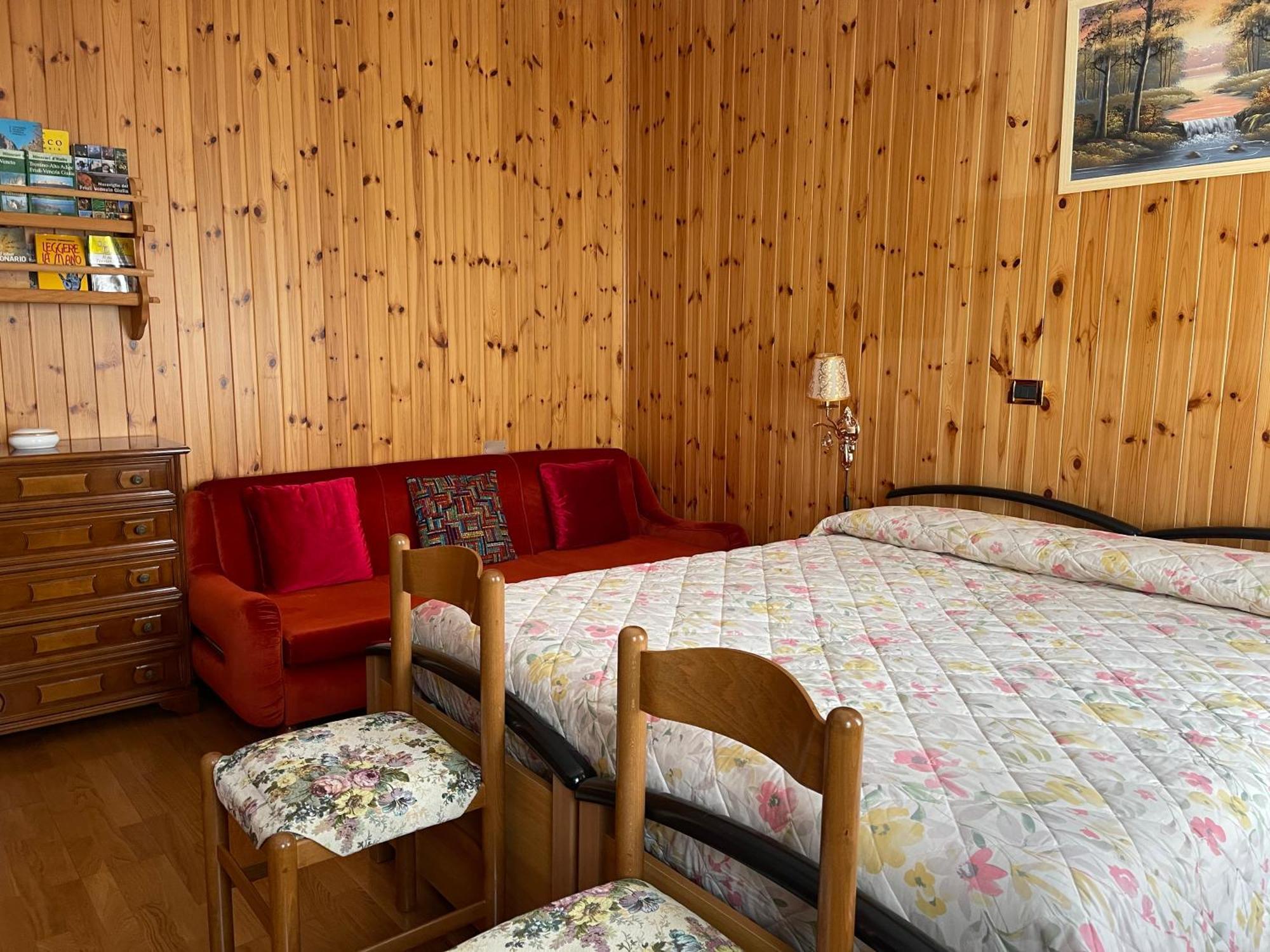 פרום Residence Dolomiti מראה חיצוני תמונה