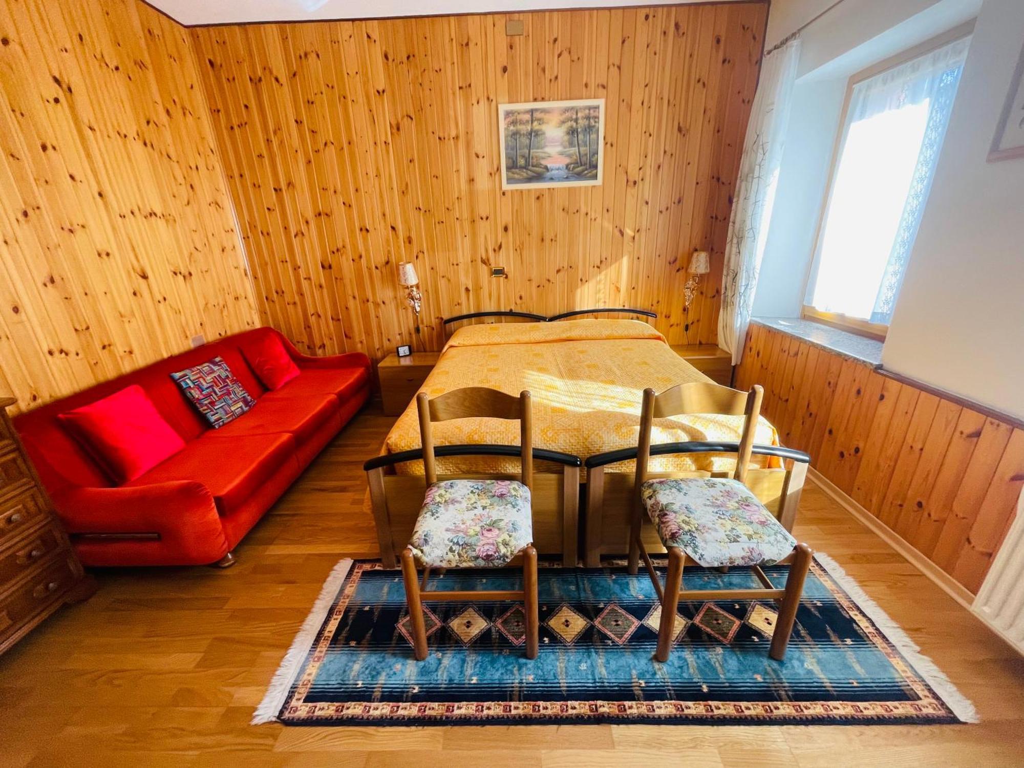 פרום Residence Dolomiti מראה חיצוני תמונה