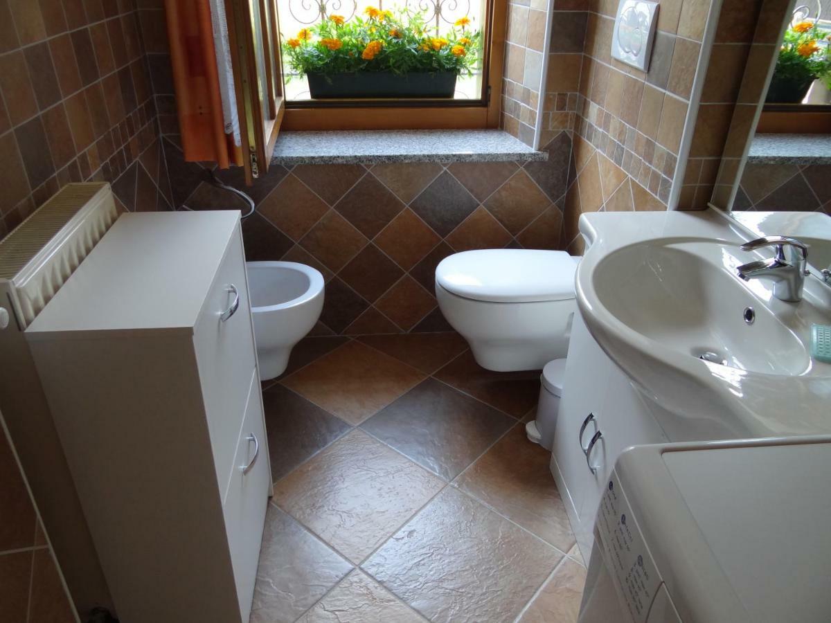 פרום Residence Dolomiti מראה חיצוני תמונה